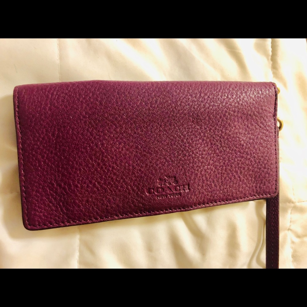 Mobile phone wallet